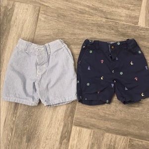 Baby Boys shorts set